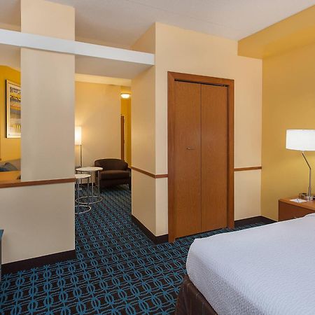 Fairfield Inn & Suites Kodak Luaran gambar