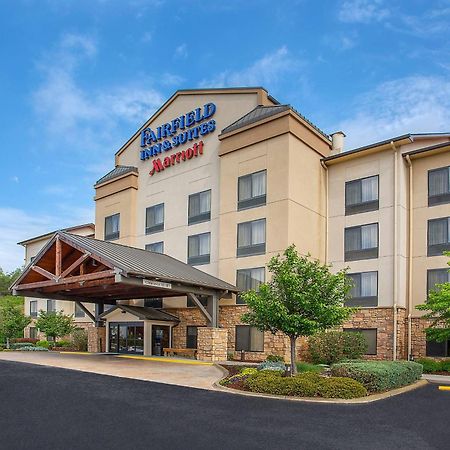 Fairfield Inn & Suites Kodak Luaran gambar