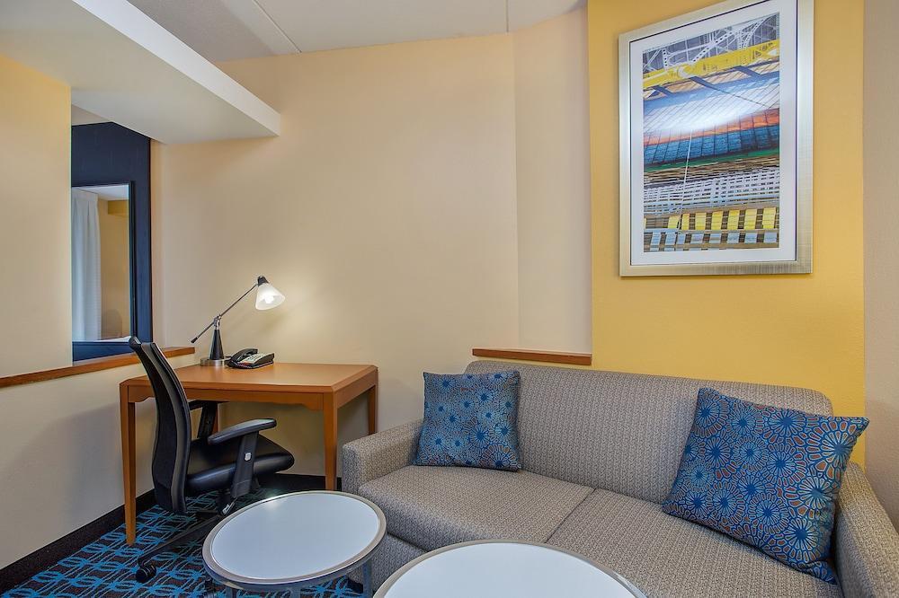 Fairfield Inn & Suites Kodak Luaran gambar