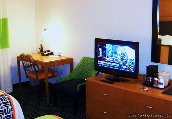 Fairfield Inn & Suites Kodak Luaran gambar