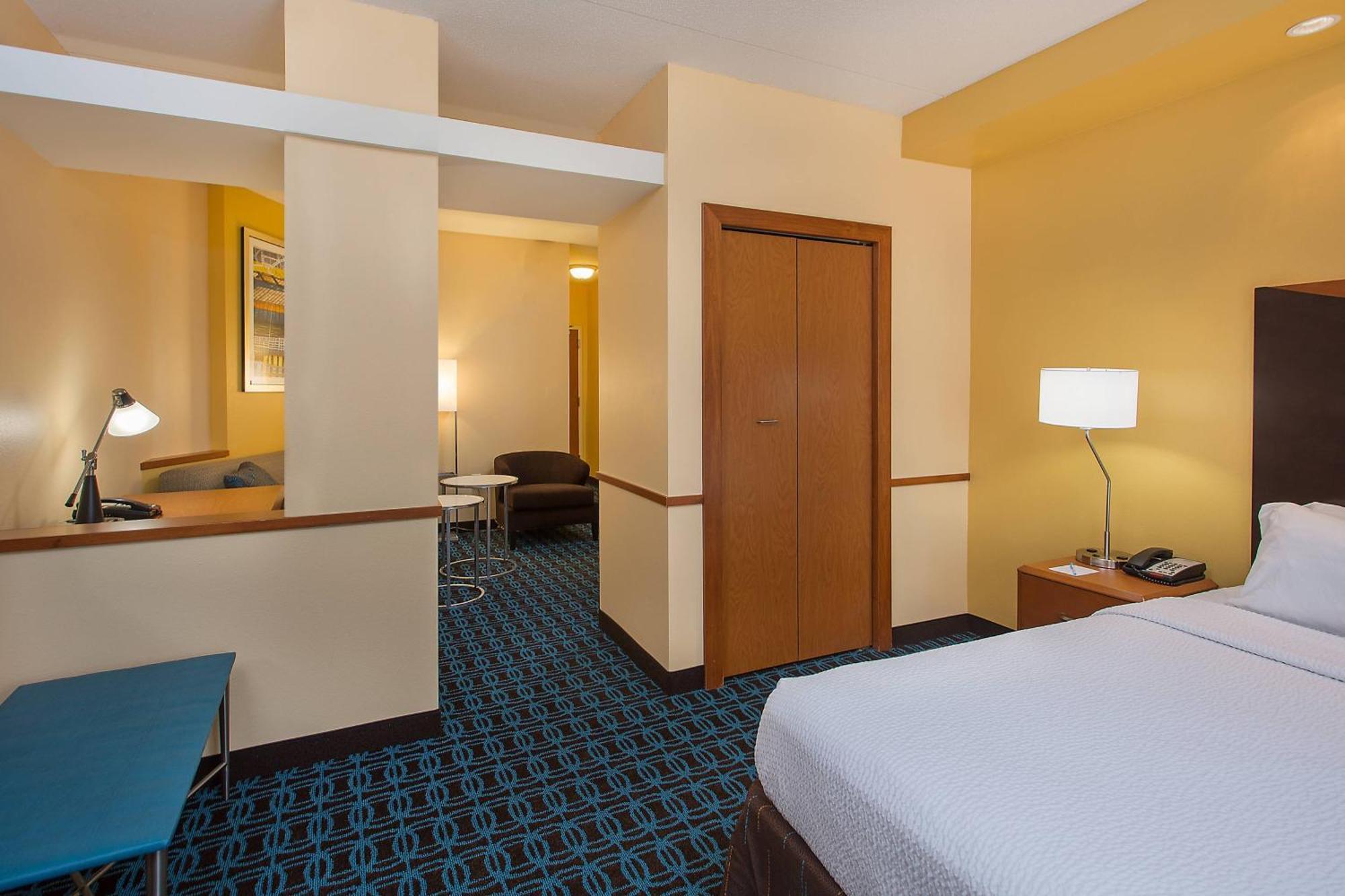 Fairfield Inn & Suites Kodak Luaran gambar