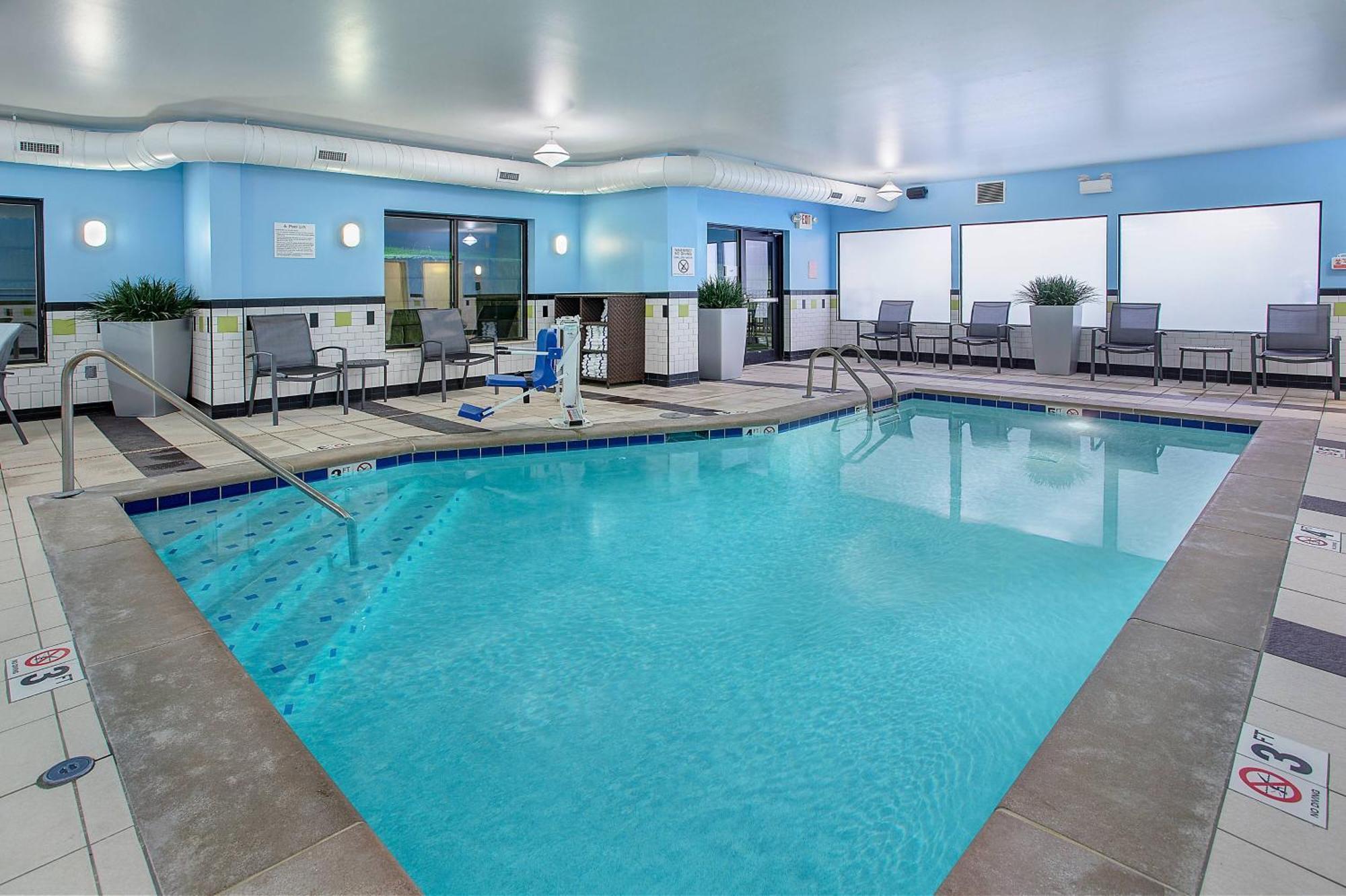 Fairfield Inn & Suites Kodak Luaran gambar