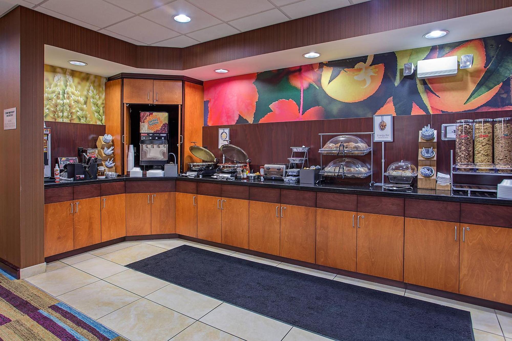 Fairfield Inn & Suites Kodak Luaran gambar