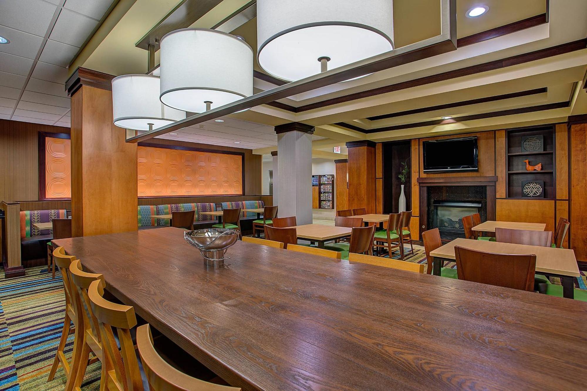 Fairfield Inn & Suites Kodak Luaran gambar