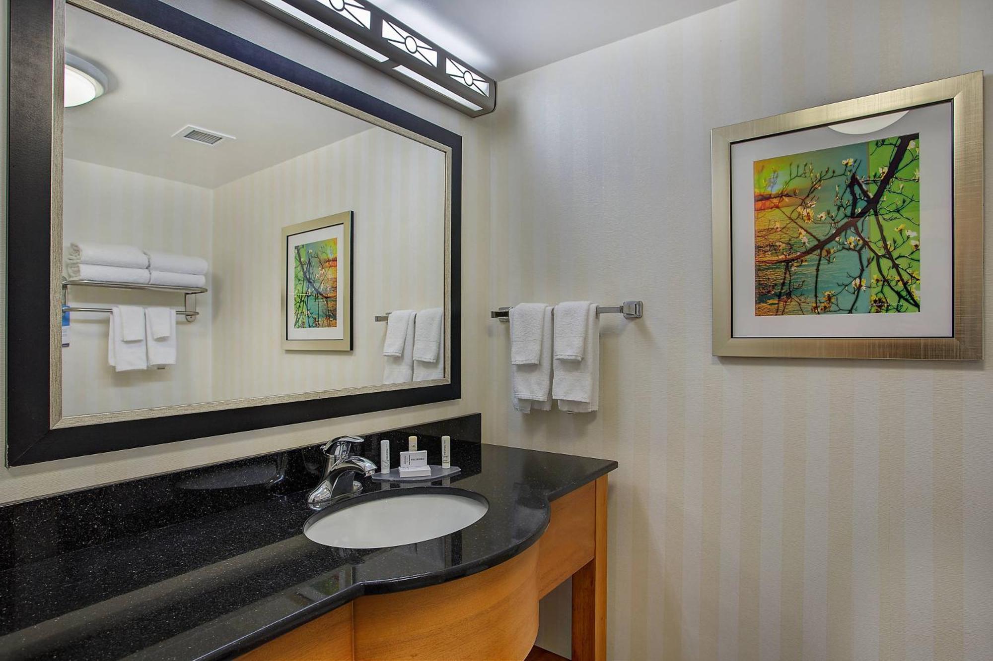 Fairfield Inn & Suites Kodak Luaran gambar
