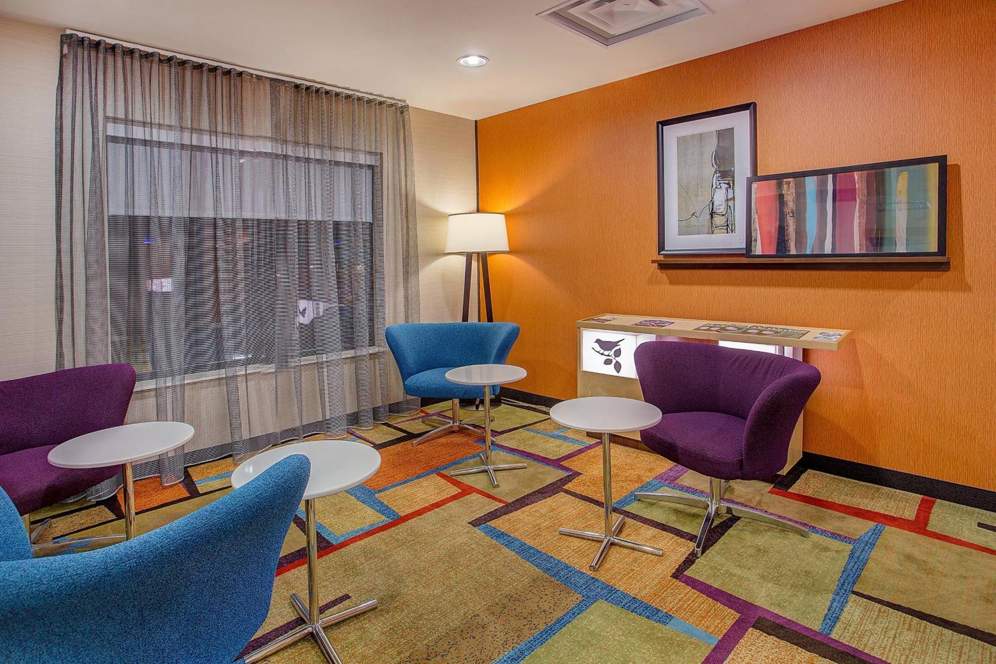 Fairfield Inn & Suites Kodak Luaran gambar