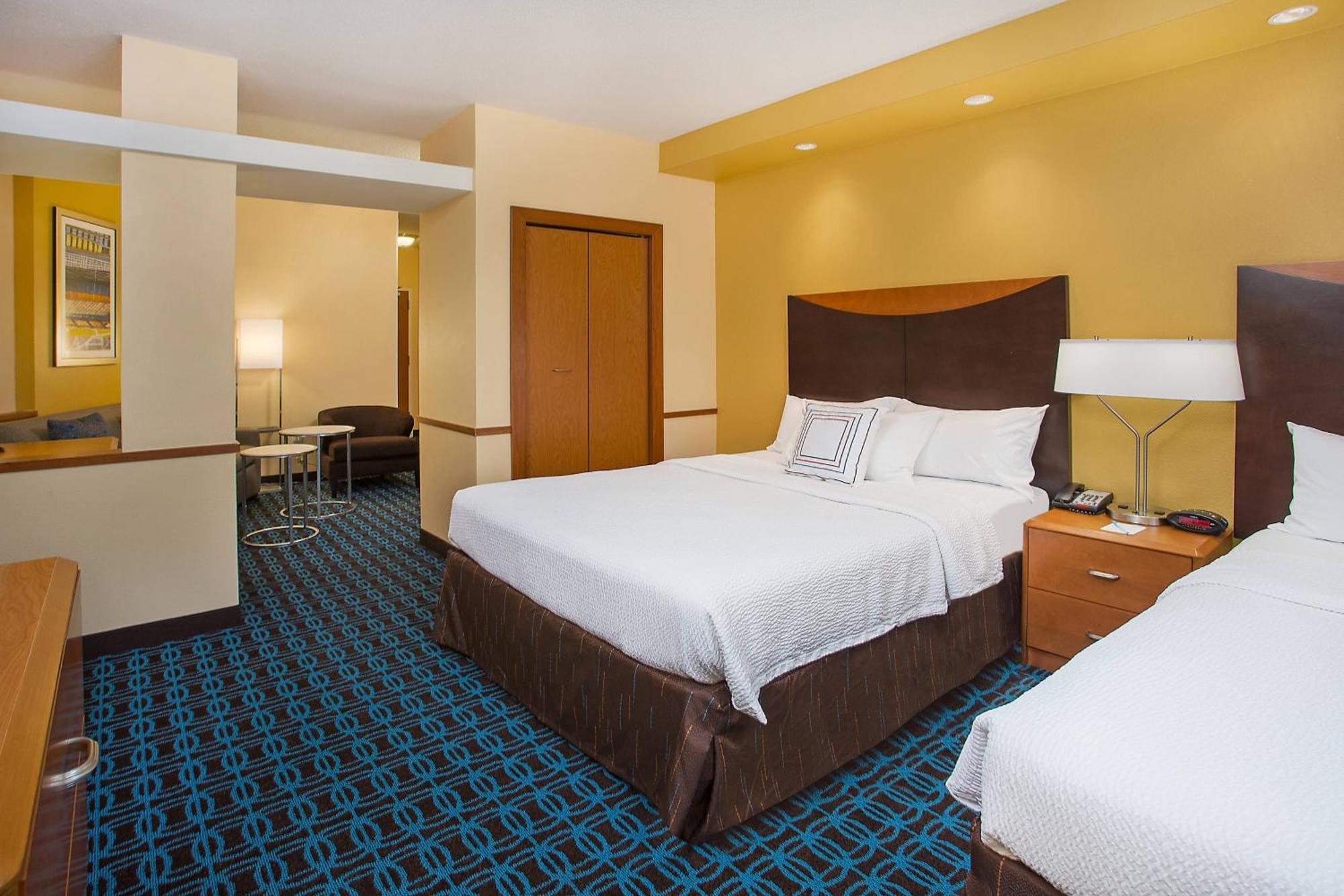 Fairfield Inn & Suites Kodak Luaran gambar