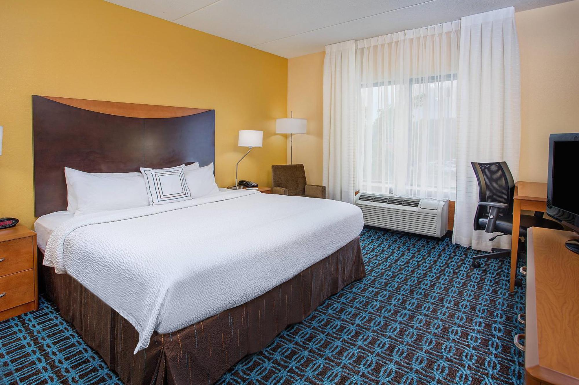 Fairfield Inn & Suites Kodak Luaran gambar
