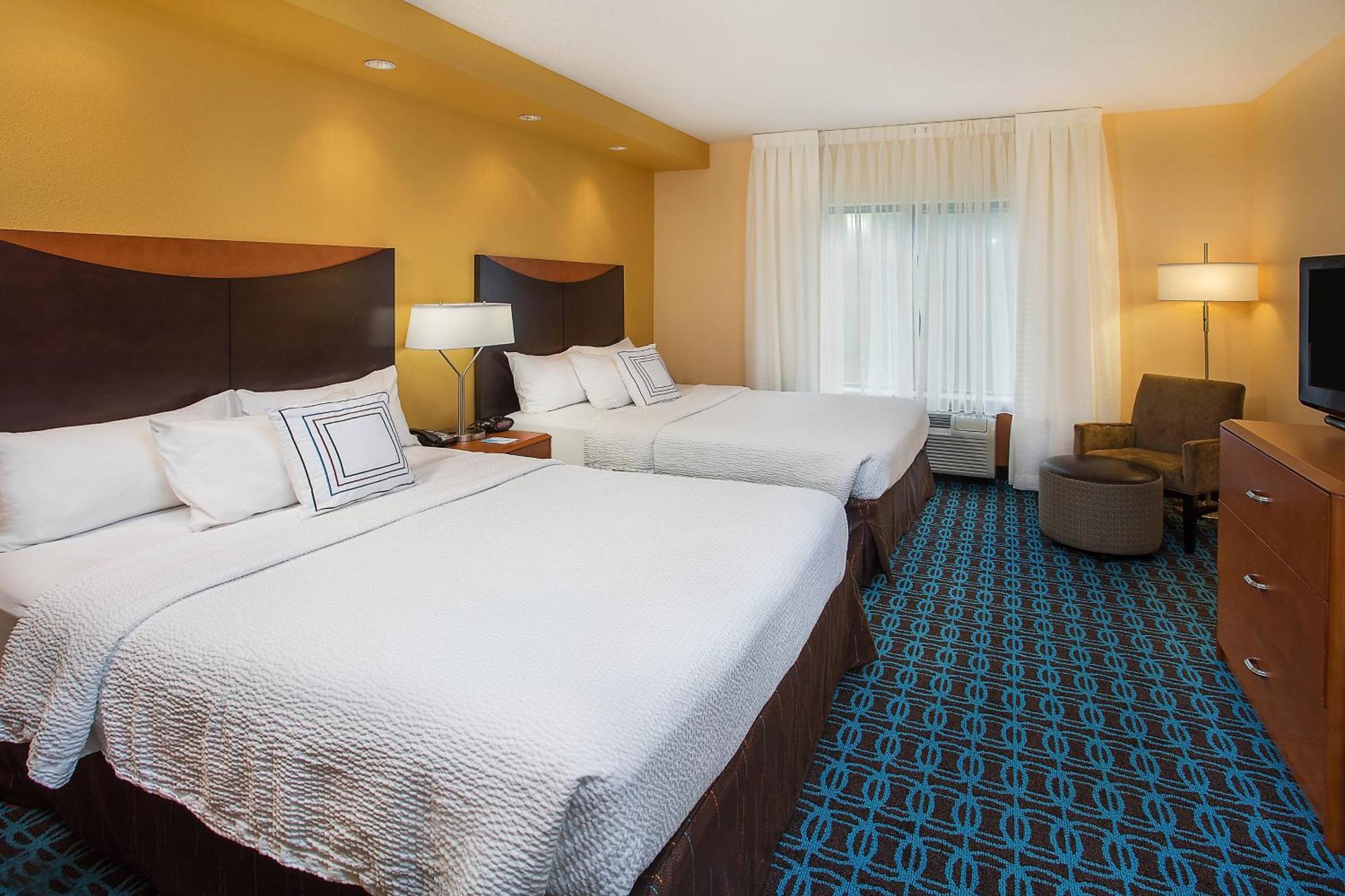 Fairfield Inn & Suites Kodak Luaran gambar