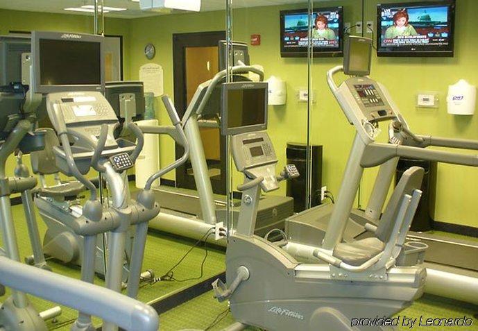 Fairfield Inn & Suites Kodak Luaran gambar