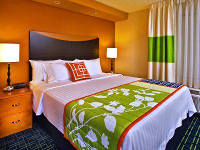 Fairfield Inn & Suites Kodak Luaran gambar