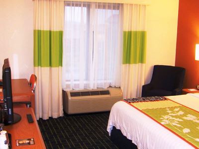 Fairfield Inn & Suites Kodak Luaran gambar