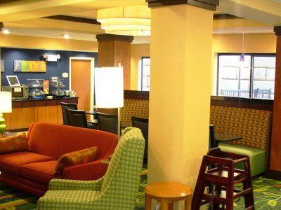 Fairfield Inn & Suites Kodak Luaran gambar
