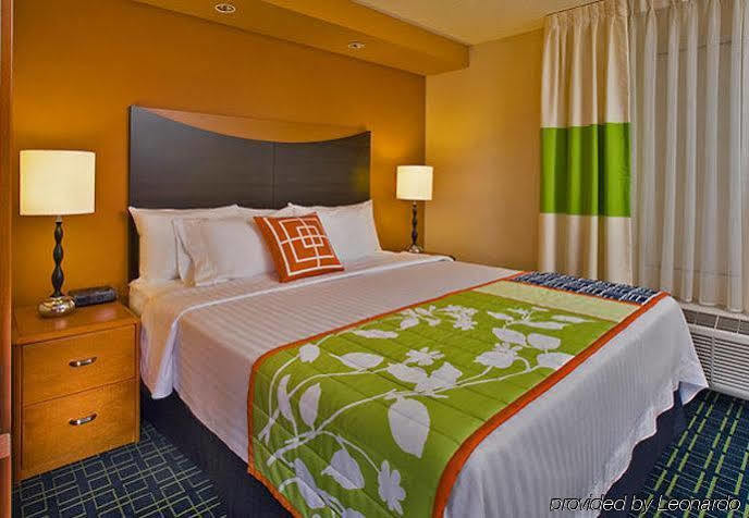 Fairfield Inn & Suites Kodak Luaran gambar