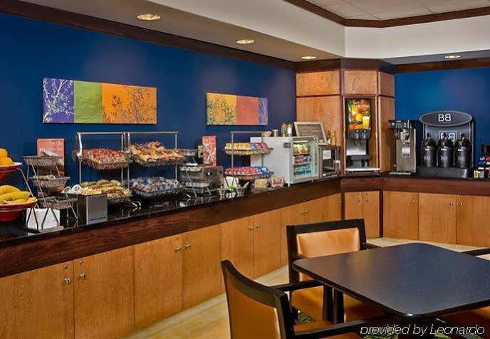 Fairfield Inn & Suites Kodak Luaran gambar