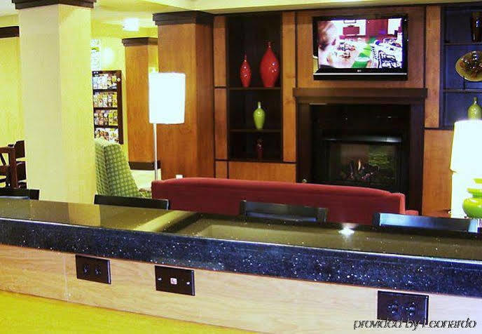 Fairfield Inn & Suites Kodak Luaran gambar