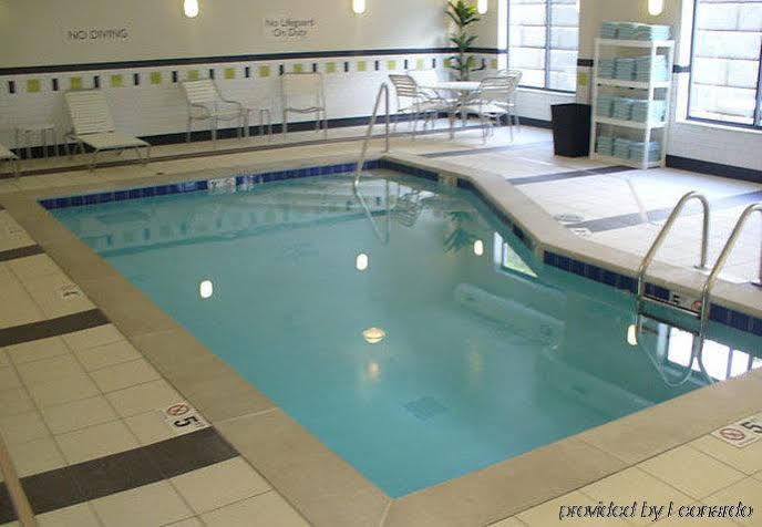 Fairfield Inn & Suites Kodak Luaran gambar