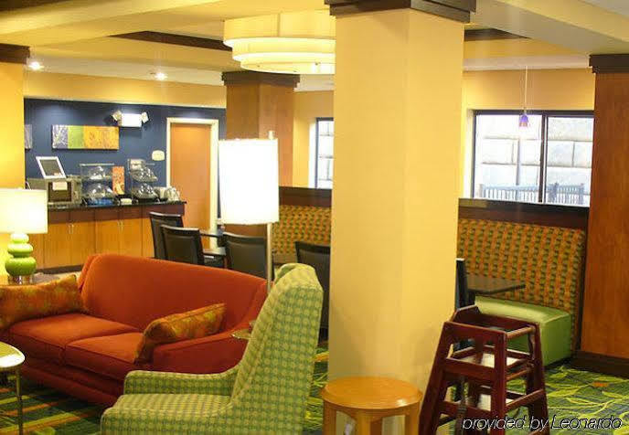 Fairfield Inn & Suites Kodak Luaran gambar