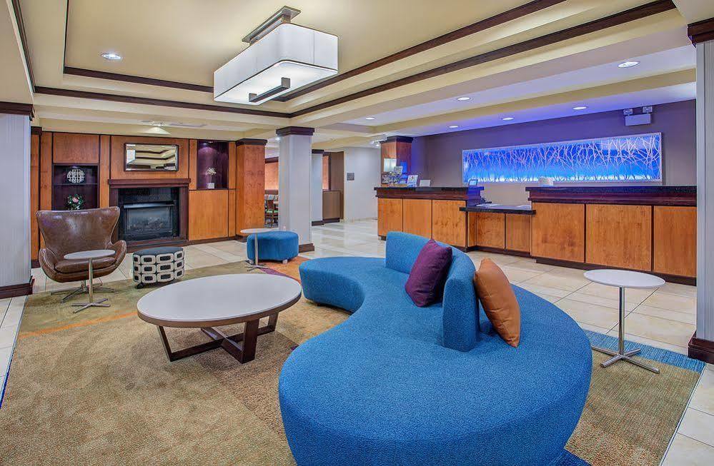 Fairfield Inn & Suites Kodak Luaran gambar